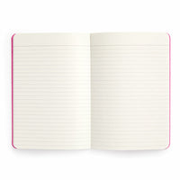 Liberty Ianthe Lichen Handmade Embroidered B5 Journal