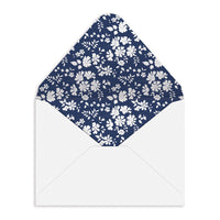 Liberty London Floral Greeting Assortment Notecard Set