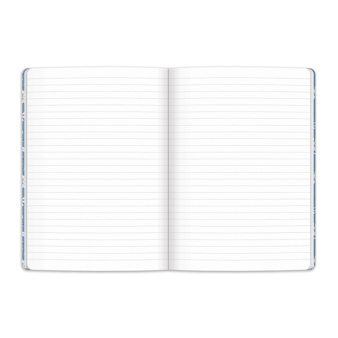 Liberty London Floral Writers Notebook Set