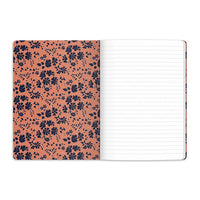 Liberty London Floral Writers Notebook Set