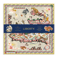 Liberty London Maxine Double-Sided 500 Piece Jigsaw Puzzle