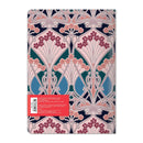 Liberty London May Embroidered Handmade Journal