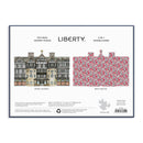 Liberty London Tudor Building 750 Piece Shaped Jigsaw Puzzle
