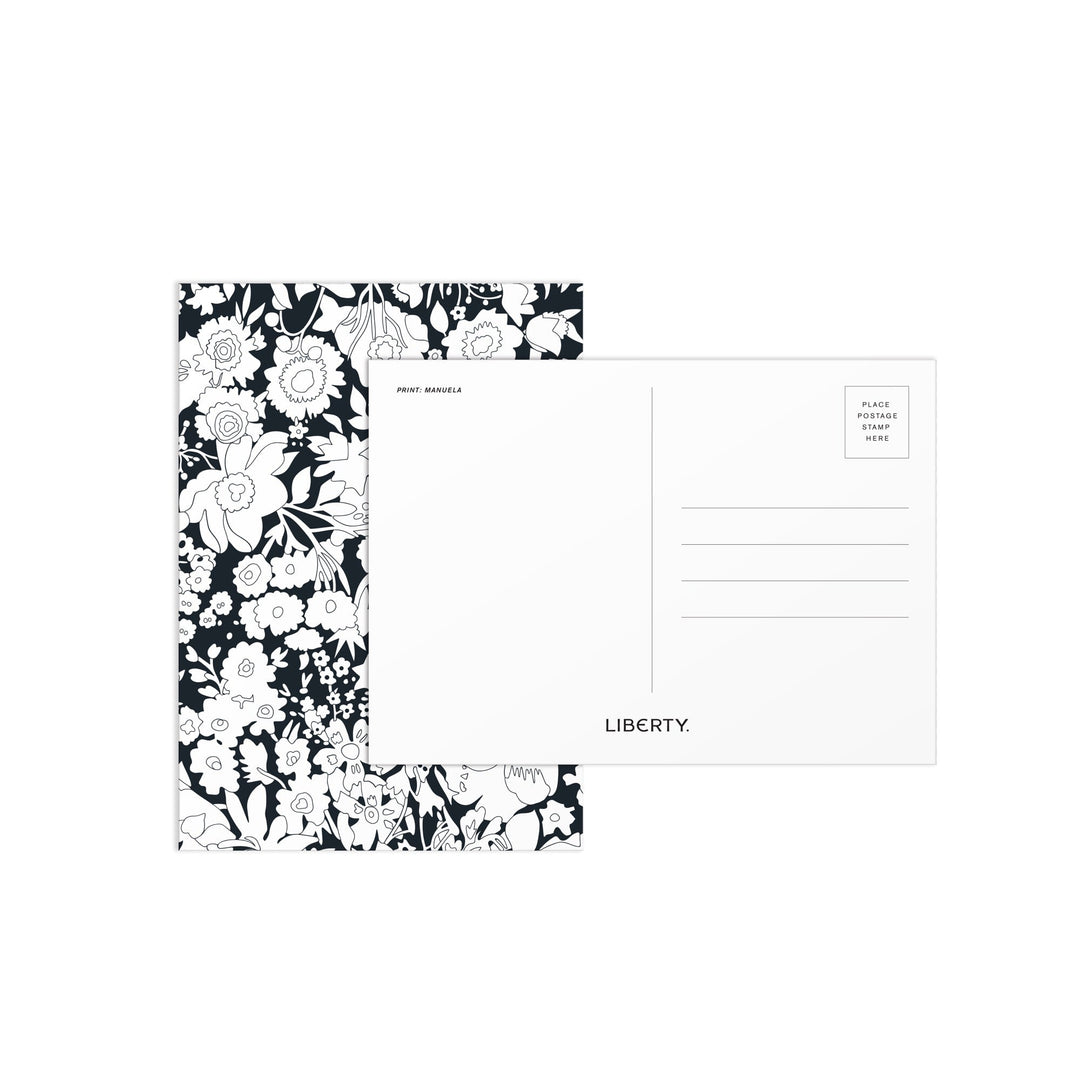 Liberty Paint-In Print Set