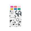 Liberty Paint-In Print Set