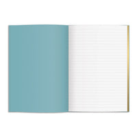 Liberty Paisley A5 Journal