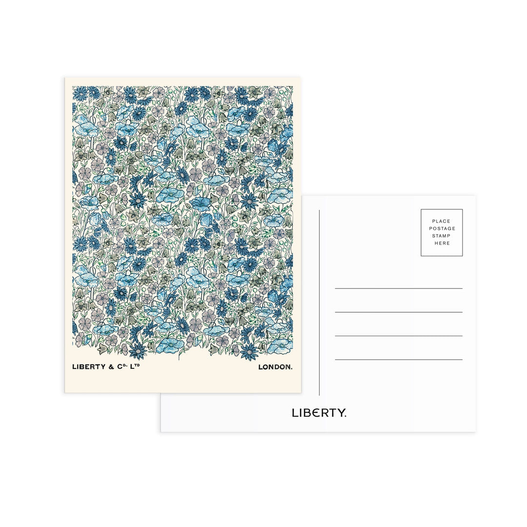 Liberty Postcard Book