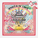 Liberty Power of Love 500 Piece Double Sided Jigsaw Puzzle with Shaped Pieces