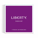 Liberty Power of Love Set of 4 Puzzles