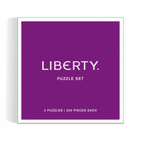 Liberty Power of Love Set of 4 Puzzles