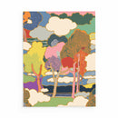 Liberty Prospect Road 500 Piece Book Puzzle