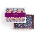 Liberty Scalloped Shaped Notecard Set