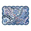 Liberty Scalloped Shaped Notecard Set