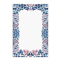 Liberty Tanjore Gardens Memo Pad