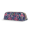 Liberty Tanjore Gardens Tile Navy Pencil Case
