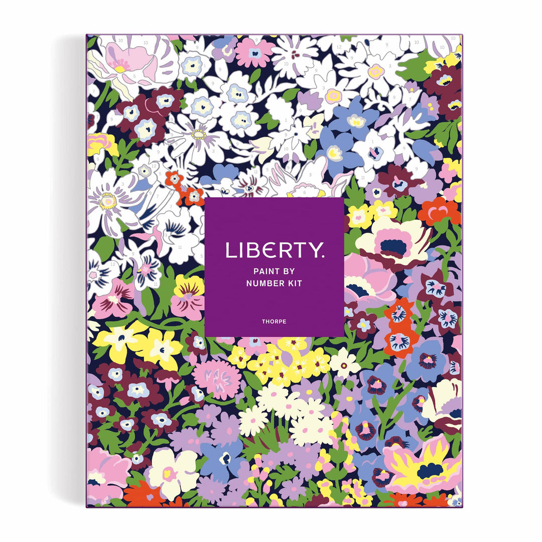 Liberty Thorpeness Paint By Number Kit