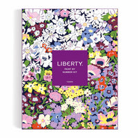 Liberty Thorpeness Paint By Number Kit