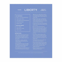 Liberty Thorpeness Paint By Number Kit