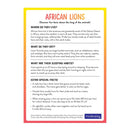 Lion's Safari Search Cooperative Game