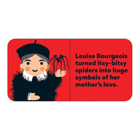 Little Artist Board Book Set