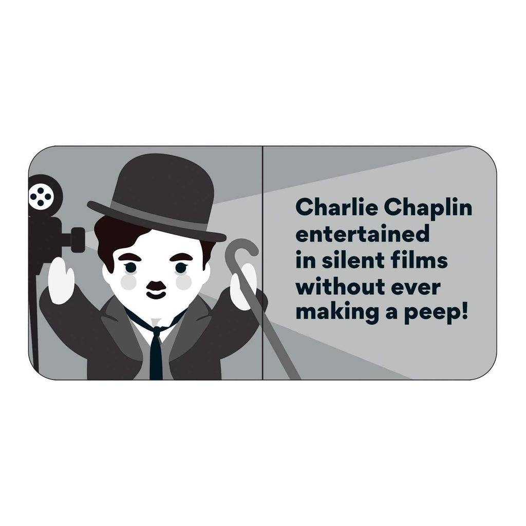 Little Artist Board Book Set