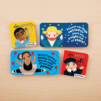 Little Artist Board Book Set