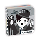 Little Artist Board Book Set
