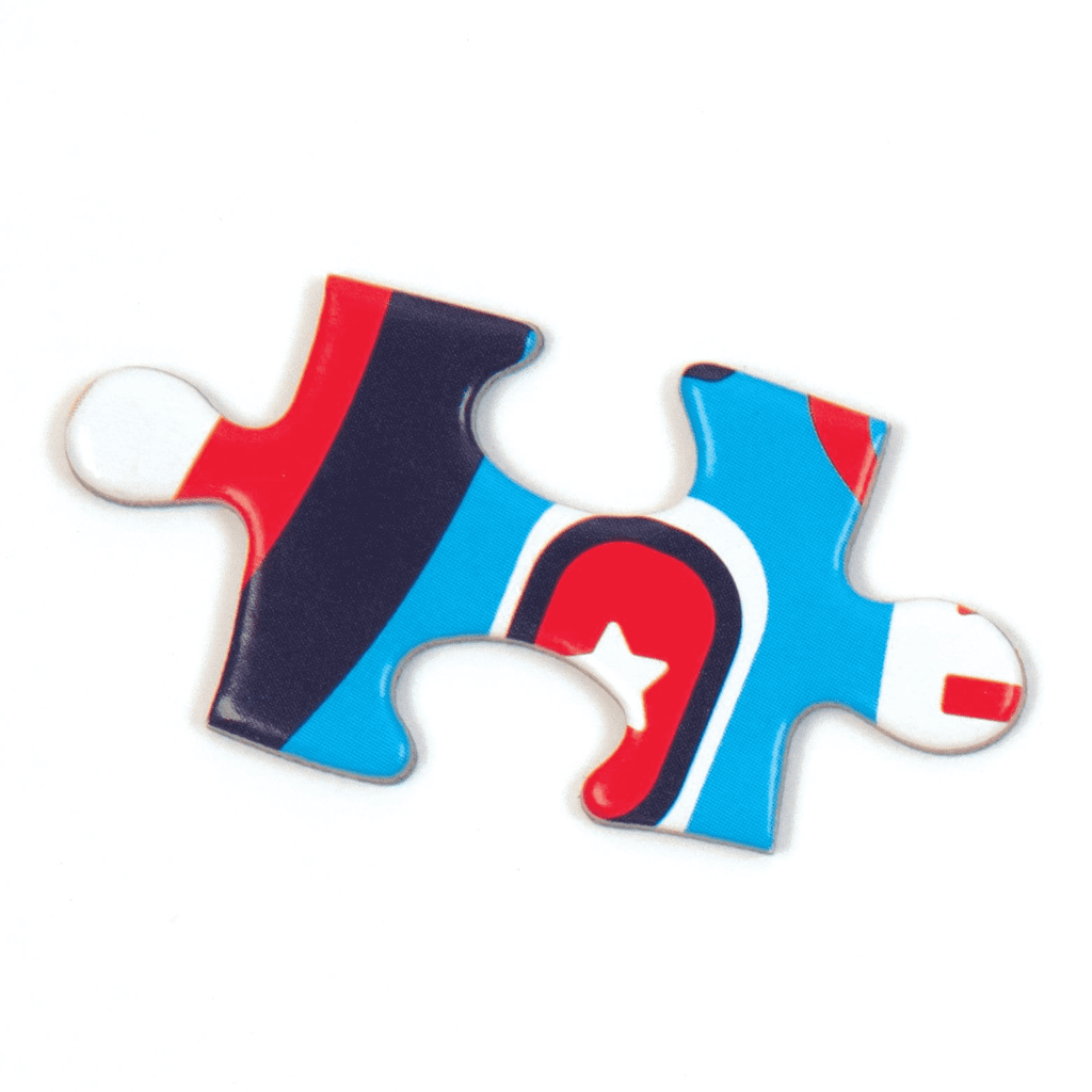 Little Feminist 500 Piece Family Puzzle