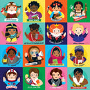 Little Feminist 500 Piece Family Puzzle