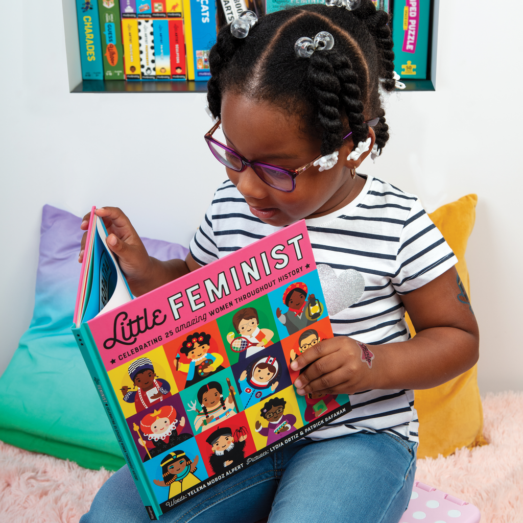 Little Feminist Picture Book