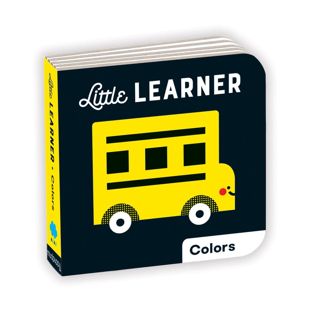 Little Learner Board Book Set
