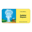 Little Park Ranger Board Book Set