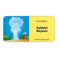 Little Park Ranger Board Book Set