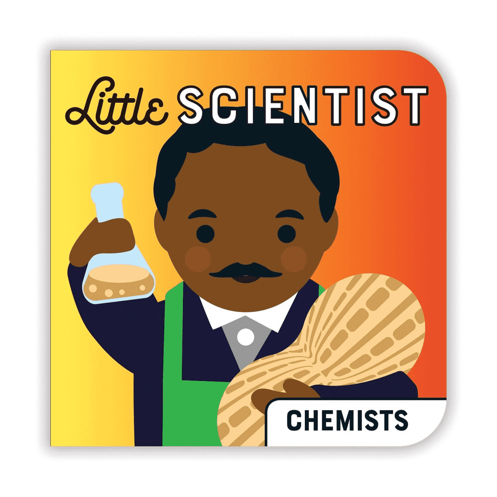 Little Scientist Board Book Set