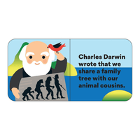 Little Scientist Board Book Set