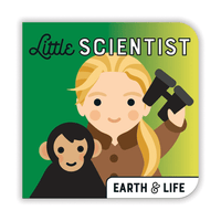 Little Scientist Board Book Set