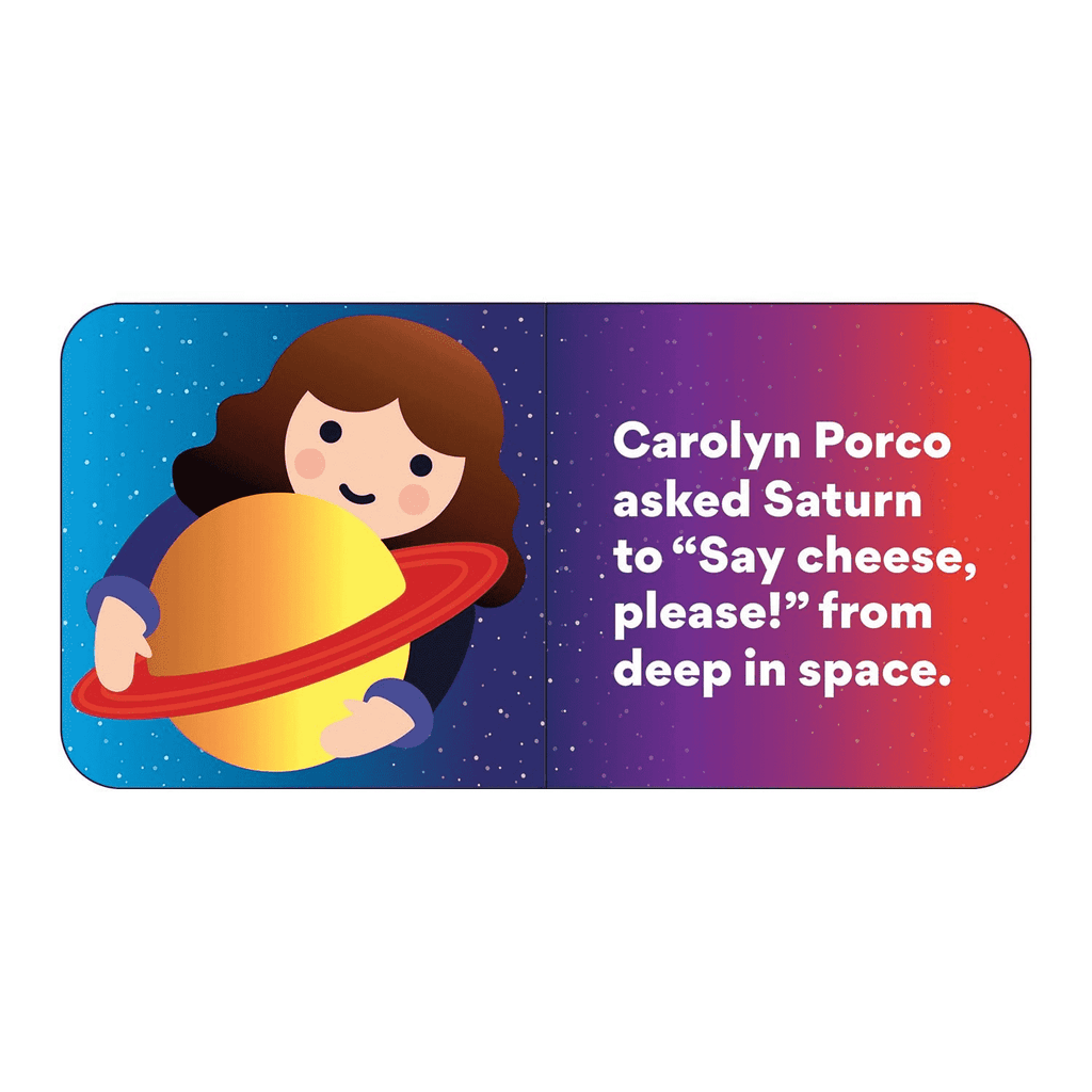 Little Scientist Board Book Set