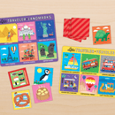 Little Traveler Bingo