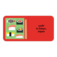 Little Traveler Board Book Set