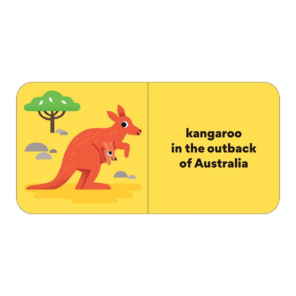 Little Traveler Board Book Set