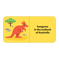 Little Traveler Board Book Set