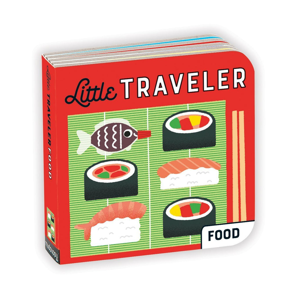 Little Traveler Board Book Set