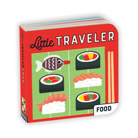 Little Traveler Board Book Set