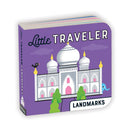 Little Traveler Board Book Set