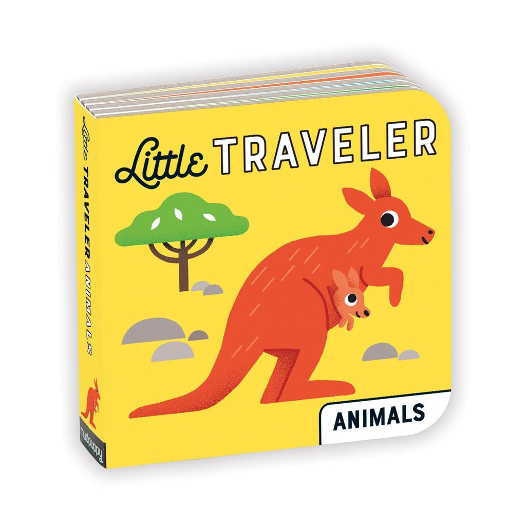 Little Traveler Board Book Set