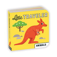 Little Traveler Board Book Set