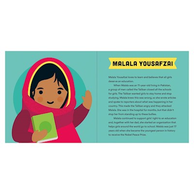 Little Feminist Picture Book