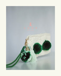 1. Loop - 18 vakre heklede vesker