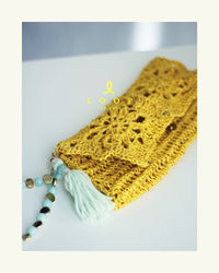 1. Loop - 18 vakre heklede vesker