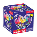 Love in the Wild 24 Piece Shaped Mini Puzzle